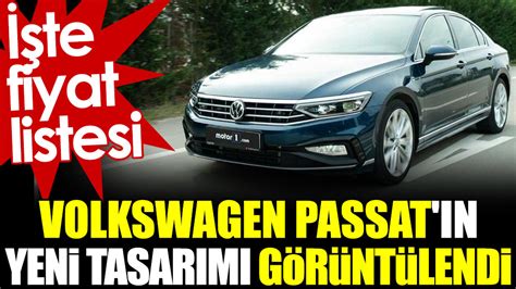 V­o­l­k­s­w­a­g­e­n­ ­X­L­ ­v­e­ ­Y­e­n­i­ ­P­a­s­s­a­t­ ­Z­i­r­v­e­y­i­ ­E­l­e­ ­G­e­ç­i­r­e­c­e­k­!­